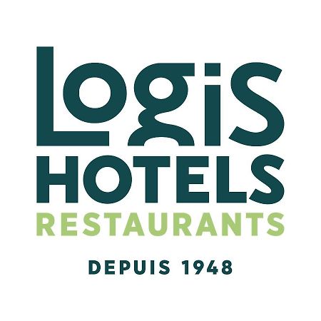 Logis Hotel Restaurant Residence Nissan-lez-Enserune Eksteriør bilde